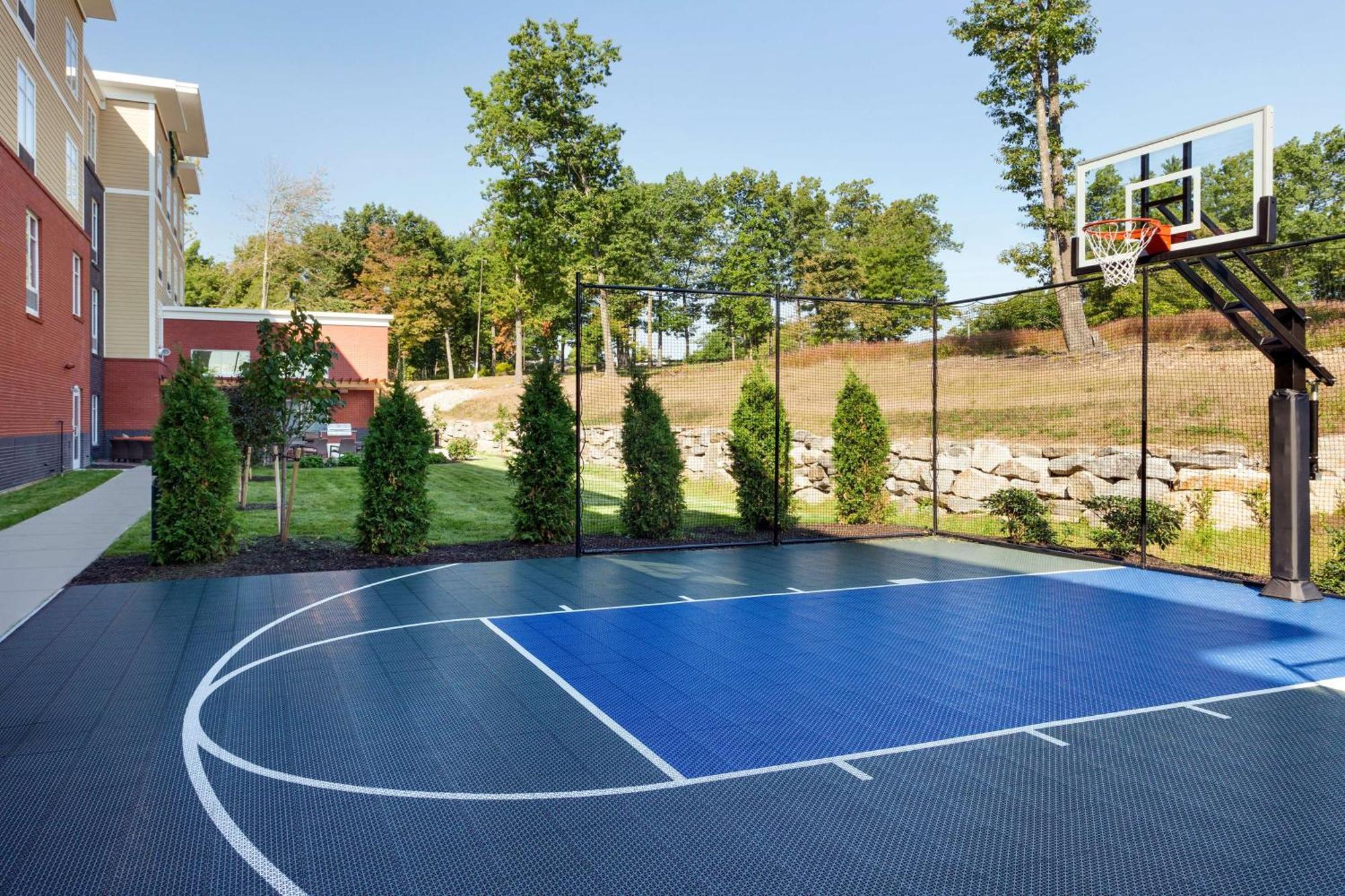 Homewood Suites By Hilton Gateway Hills Nashua Exterior foto